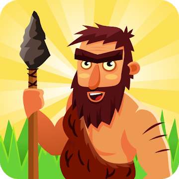 Cover Image of Evolution Idle Tycoon v3.0.6 MOD APK (Unlimited Ticket)