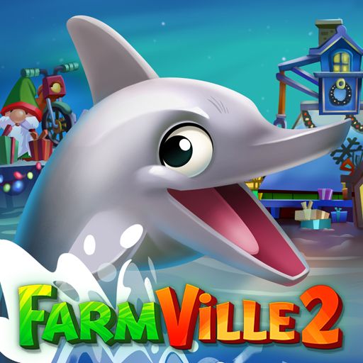 Cover Image of FarmVille 2: Tropic Escape v1.124.8710 MOD APK (Free Shopping)