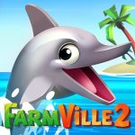 Cover Image of FarmVille 2: Tropic Escape v1.178.1311 MOD APK (Free Shopping)