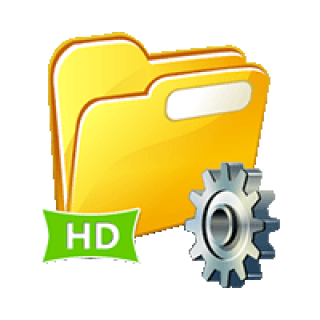 Cover Image of File Manager HD (Explorer) 3.5.0 Apk for Android