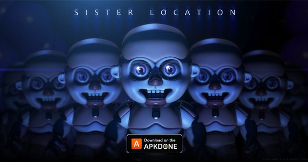 Download Five Nights at Freddy's (MOD, Unlocked) 2.0.3 APK for android