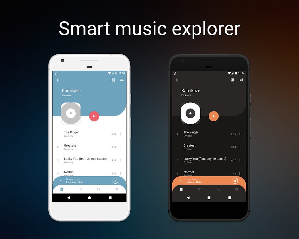 Download Music Player - MP3 Player [Premium] [Mod] v6.6.1 APK For