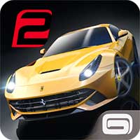 Cover Image of GT Racing 2 MOD APK 1.6.1c + Data Android