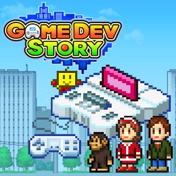 Cover Image of Game Dev Story v2.4.2 MOD APK (Unlimited Money) Download