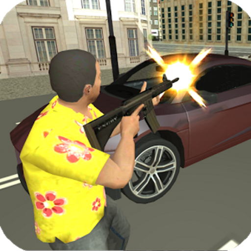 Cover Image of Gangster Town: Vice District v2.8 (MOD Money) APK