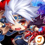 Cover Image of Genki Heroes v1.0.5 MOD APK (Mega Menu, VIP Unlocked)