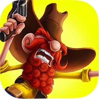 Cover Image of Ginger Rangers 3.8 Apk + Mod Money for Android