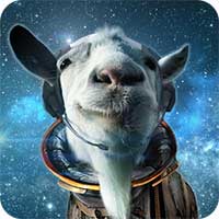 Cover Image of Goat Simulator Waste of Space MOD APK 2.0.3 (Paid) + Data Android