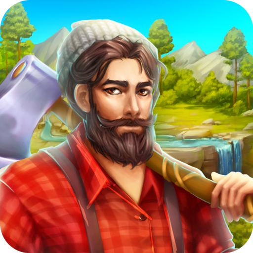 Cover Image of Golden Frontier: Farm Adventures MOD APK v1.0.41.53 (Unlimited All)