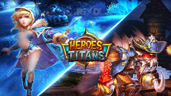 Titans 3D APK for Android Download