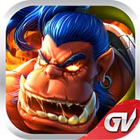 Cover Image of Heroes of Tians 1.0.1 Apk Data Android