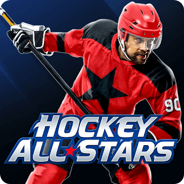 Cover Image of Hockey All Stars v1.6.3.440 MOD APK (Unlimited Money)