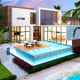 Cover Image of Home Design: Caribbean Life MOD APK 1.5.11 (Unlimited Money)