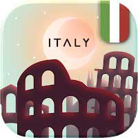 Cover Image of ITALY. Land of Wonders MOD APK 1.1.0.1 (Unlocked) + Data Android