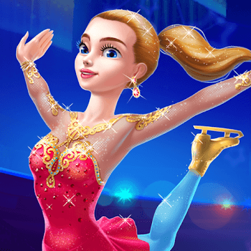 Cover Image of Ice Skating Ballerina v1.4.0 MOD APK + OBB (Unlocked All)