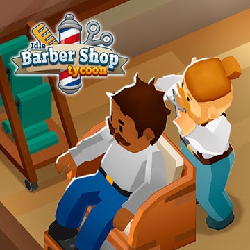 Cover Image of Idle Barber Shop Tycoon v1.0.7 MOD APK (Unlimited Money)