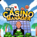 Cover Image of Idle Casino Manager v2.5.9 MOD APK (Unlimited Money)