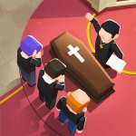 Cover Image of Idle Mortician Tycoon v1.0.69 MOD APK (Unlimited All Resources)