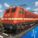 Cover Image of Indian Train Simulator MOD APK 2023.1.6 (Unlimited Money)