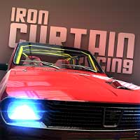 Cover Image of Iron Curtain Racing 1.205 Apk + Mod Money + Data Android