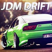Cover Image of JDM Drift Underground 3.0.0 Apk + Mod for Android