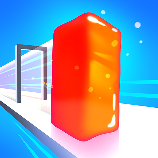 Cover Image of Jelly Shift MOD APK v1.8.13 (Unlimited Coins/All Unlocked)