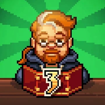 Cover Image of Knights of Pen and Paper 3 v0.10.14 MOD APK (Unlimited Mana) Download