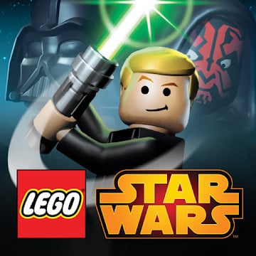 Cover Image of LEGO Star Wars: TCS v2.0.0.5 APK + OBB (MOD, Invincible/All Unlocked/Studs) Download
