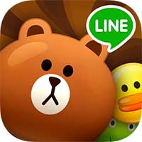 Cover Image of LINE POP 3.2.1 Apk Puzzle Game Android