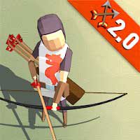 Cover Image of Last Arrows MOD APK 2.1.00 (Unlimited Money) Android