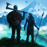 Cover Image of Last Viking: God of Valhalla v0.31.16 MOD APK (Unlimited Money)