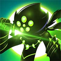 Cover Image of League of Stickman Mod APK 6.1.6 (Free Shopping) for Android