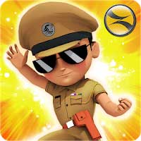 Cover Image of Little Singham 5.12.349 Apk + Mod (Money) for Android