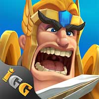 Cover Image of Lords Mobile Mod Apk 2.84 Full (Fast Skill Recovery) + Data Android