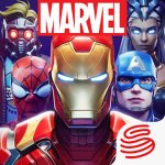 Cover Image of MARVEL Super War v40.0.1 APK + OBB (Latest)