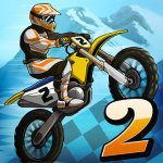 Cover Image of Mad Skills Motocross 2 v2.39.4627 MOD APK (Unlimited Rockets/Unlocked)