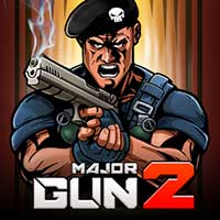 Cover Image of Major GUN FPS endless shooter 4.2.5 Apk Mod (Money) for Android
