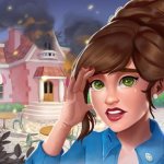 Cover Image of Mansion Cafe: Renovation Story v4.8 MOD APK (Unlimited Money)