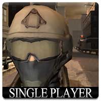 Cover Image of Masked Shooters Single-player 1.16 Apk Action Game Android