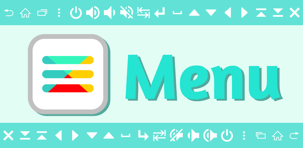 Cover Image of Menu Button v7.2 MOD APK (Premium Unlocked)