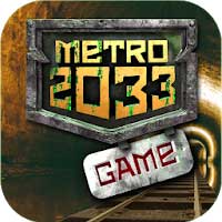 Cover Image of Metro 2033 Wars 1.91 (Full Version) Apk + Data for Android