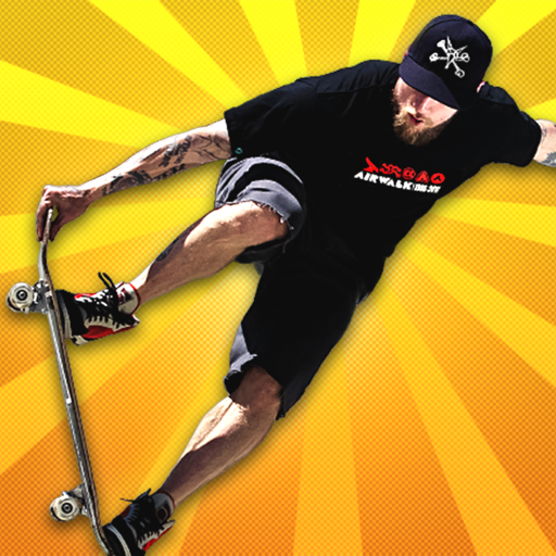Cover Image of Mike V: Skateboard Party v1.5.0 MOD APK (Unlocked/EXP) Download