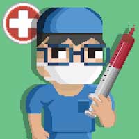 Cover Image of Mini Hospital 1.1.9 Apk + Mod Money for Android