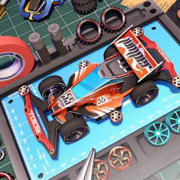 Cover Image of Mini Legend - 4WD Simulation v2.6.2 MOD APK (Instant Win/ Unlimited Energy)