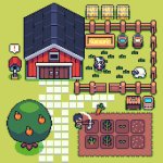 Cover Image of Mini Mini Farm v5.16 APK + MOD (Unlimited Money)