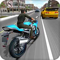 Cover Image of Moto Racer 3D 20170510 Apk Racing Game Android