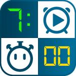 Cover Image of Multi Timer StopWatch v2.12.5 MOD APK (Premium Unlocked)