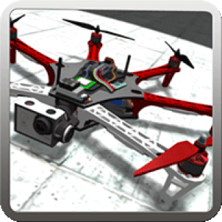 Cover Image of Multirotor Sim 1.7.3 Apk + Mod Game for Android