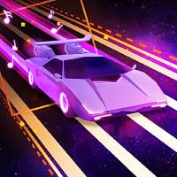 Cover Image of Music Racer 76 Apk + MOD (Unlimited Money) Android