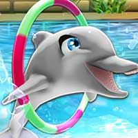 Cover Image of My Dolphin Show 2.1.54 Apk Mod Money for Android